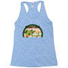 camping Racerback Tank