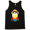 luffy en minion Tank Top