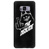 darth vader star wars fun party trance  mycultshirt kult shirt neu2 Samsung Galaxy S8 Plus