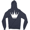 Original 1993 With Crown Zipper Hoodie