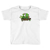 plants vs Toddler T-shirt
