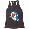 Doraemon Racerback Tank