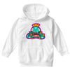 deep sea fang Youth Hoodie