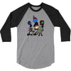 hooked on a feeling 3/4 Sleeve Shirt