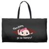 Disculpame Ya Es Febrero? Weekender Totes