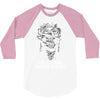 Free Your Mind One Puff At A Time 3/4 Sleeve Shirt