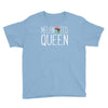 melanated queen Youth Tee