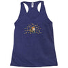 army of squirrels Racerback Tank