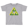 triforce illusion zelda Toddler T-shirt