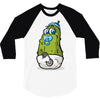 baby pickle 3/4 Sleeve Shirt