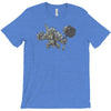 overwatch reinhardt cute T-Shirt