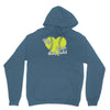 my heart is on that field Hoodie