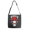 hell's kitchen vigilantes Adjustable Strap Totes