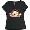 tomacco Women's Triblend Scoop T-shirt