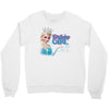 birthday girl Crewneck Sweatshirt