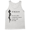 surgeon Tank Top