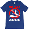 no flex zone arm gym workout T-Shirt