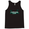 i survived lost Tank Top