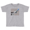 Rocket Toddler T-shirt