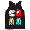 pac skull copy Tank Top