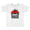 save ferrıs Toddler T-shirt