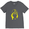 larry bernandez king felix seattle baseball V-Neck Tee