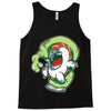 salmon likes wasabi Tank Top