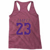 James Racerback Tank