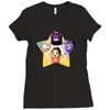 the crystal gems Ladies Fitted T-Shirt