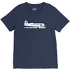 critical mass race 10 super sea fury reno air racer decal air racing V-Neck Tee