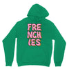 donut frenchies Unisex Hoodie