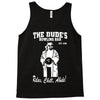 the big lebowski homage Tank Top