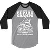 I'm A Boxing Gramps... 3/4 Sleeve Shirt