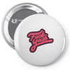 fuck yeah t shirt Pin-back button