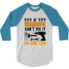 İF GRANDPA CAN'T FIX IT THAN NO ONE CAN 3/4 Sleeve Shirt