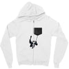 Venom Zipper Hoodie