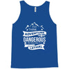 adventure lethal Tank Top