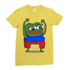 HYPERS PepeHype Ladies Fitted T-Shirt