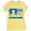 quantum physics it's complicated Ladies Fitted T-Shirt