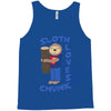 sloth loves chunk Tank Top