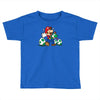mario alien (2) Toddler T-shirt