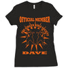 ginger ninja Ladies Fitted T-Shirt