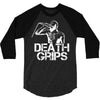 Death Grips 3/4 Sleeve Shirt