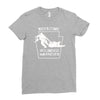 keystone wounded wariors Ladies Fitted T-Shirt