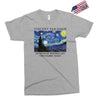 Vincent Van Gogh The Starry Night Exclusive T-shirt