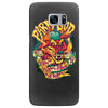 party god (red) Samsung Galaxy S7 Edge