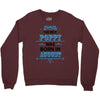 The Best Poppy Was Born In August Crewneck Sweatshirt