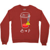 refill required Crewneck Sweatshirt