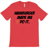Hamburger T-Shirt