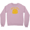 i have the body of a god Crewneck Sweatshirt